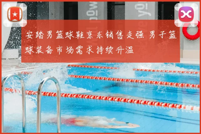 安踏男篮球鞋京东销售走强 男子篮球装备市场需求持续升温