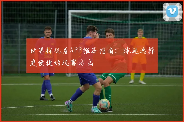 世界杯观看APP推荐指南:球迷选择更便捷的观赛方式