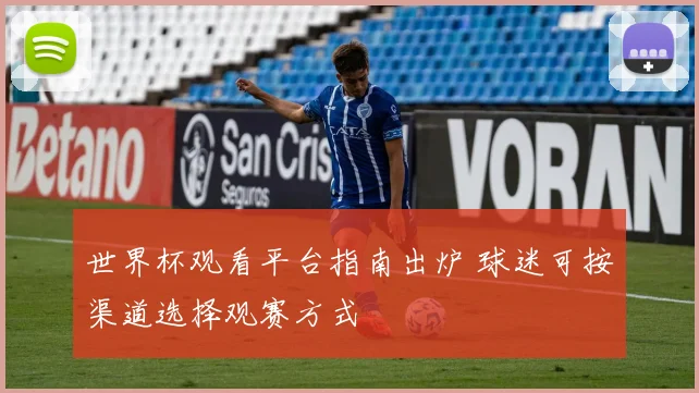 世界杯观看平台指南出炉 球迷可按渠道选择观赛方式